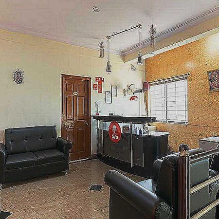 Hotel O Sree Nandanam Residency Бангалор Экстерьер фото