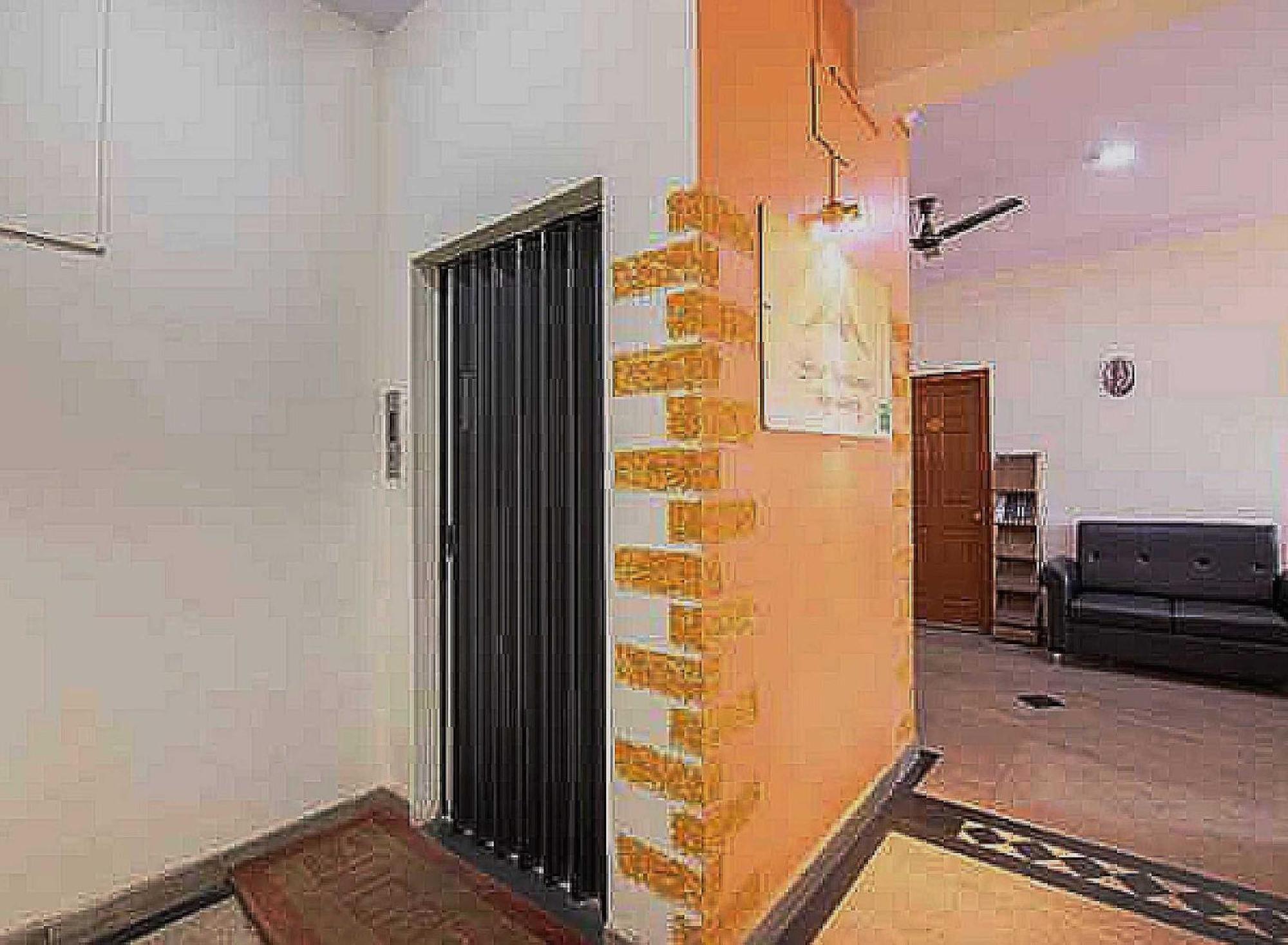 Hotel O Sree Nandanam Residency Бангалор Экстерьер фото